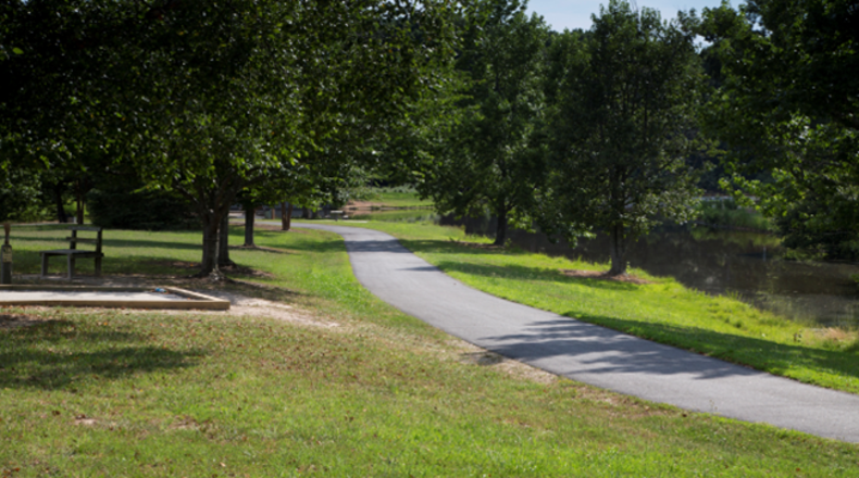 Police have responded to multiple calls at Lenora Park involving the same suspect, who is believed to have exposed himself and committed lewd acts in public.