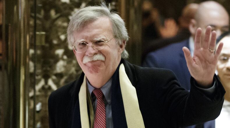 John Bolton