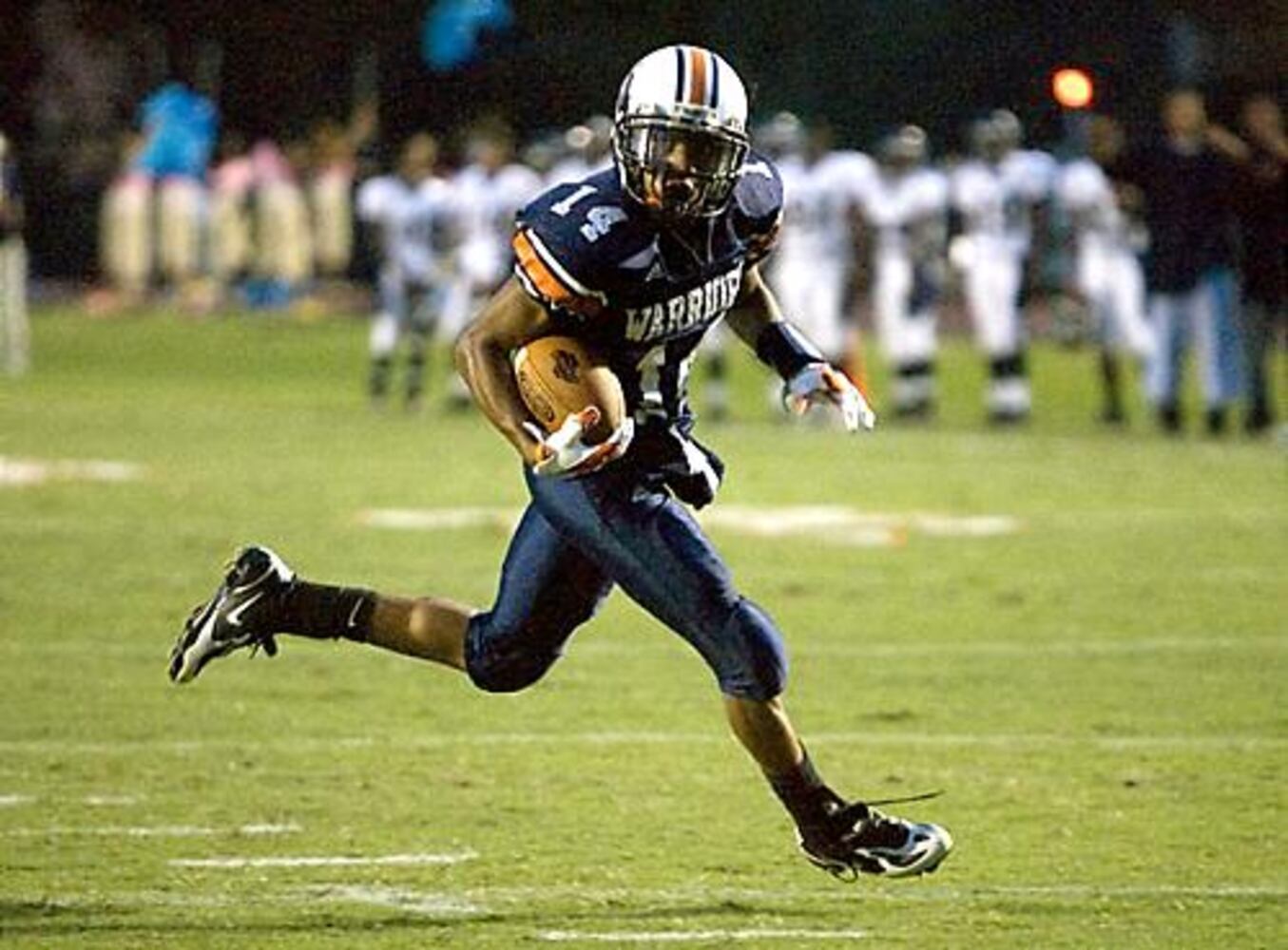 South Cobb takes on North Cobb