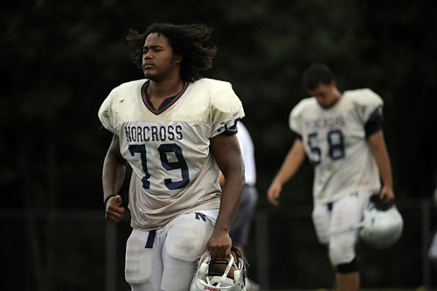 High School Football: A look at Norcross