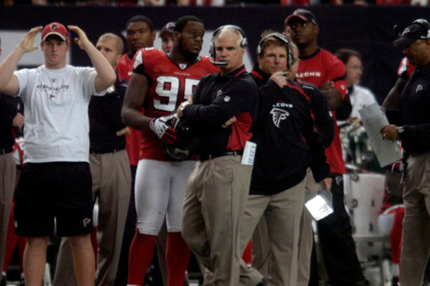 NFL Photos: Falcons vs. Eagles