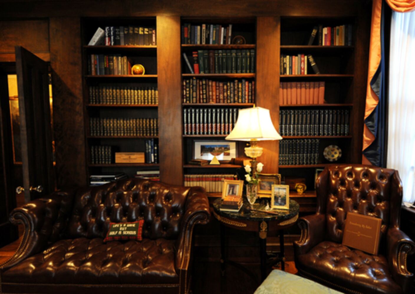 Renovation maintains character in Buckhead