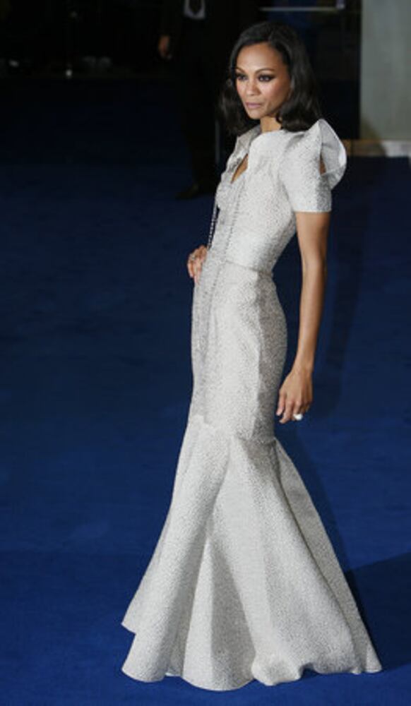 Avatar' movie premieres: L.A. & London