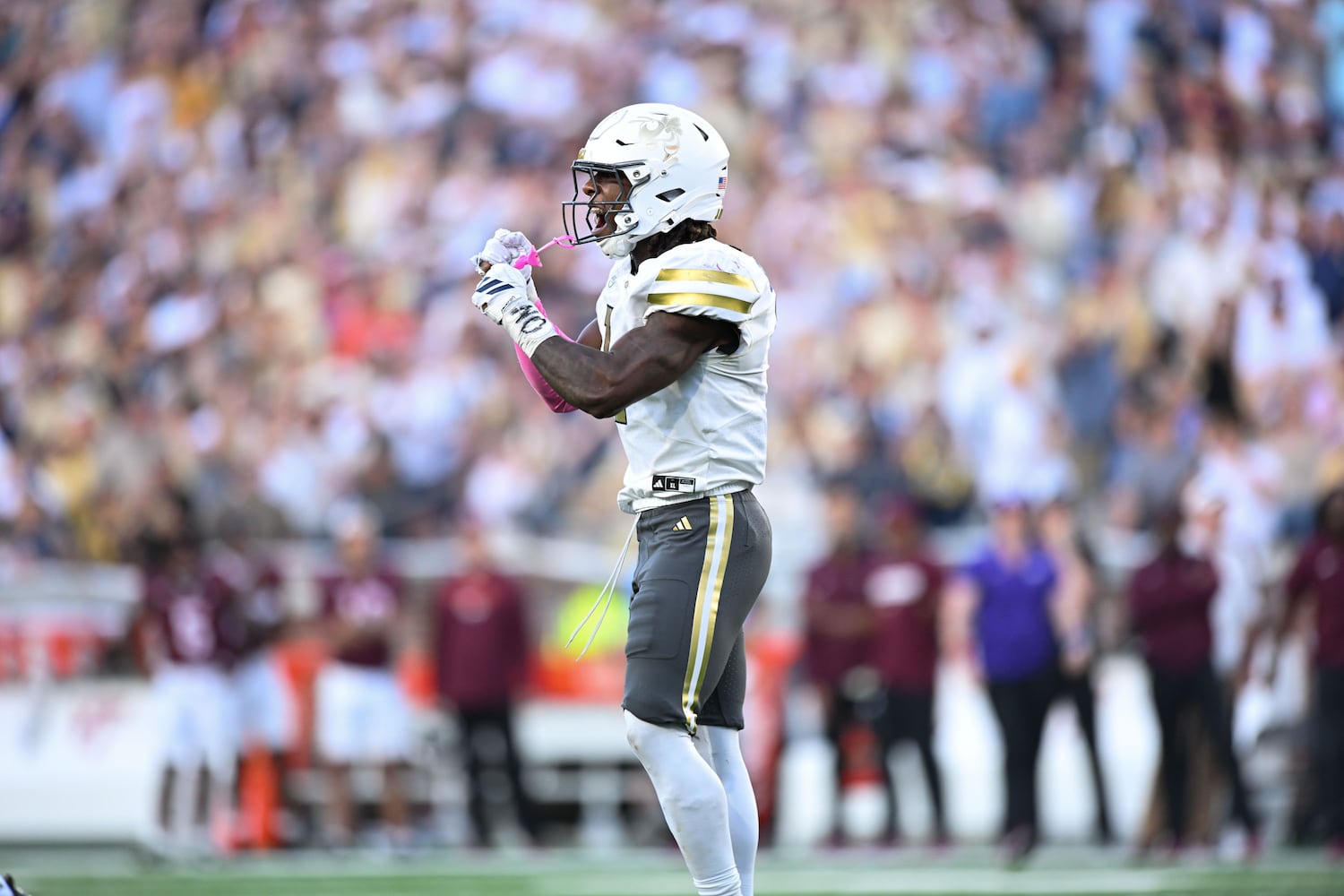 Virginia Tech vs Georgia Tech 
