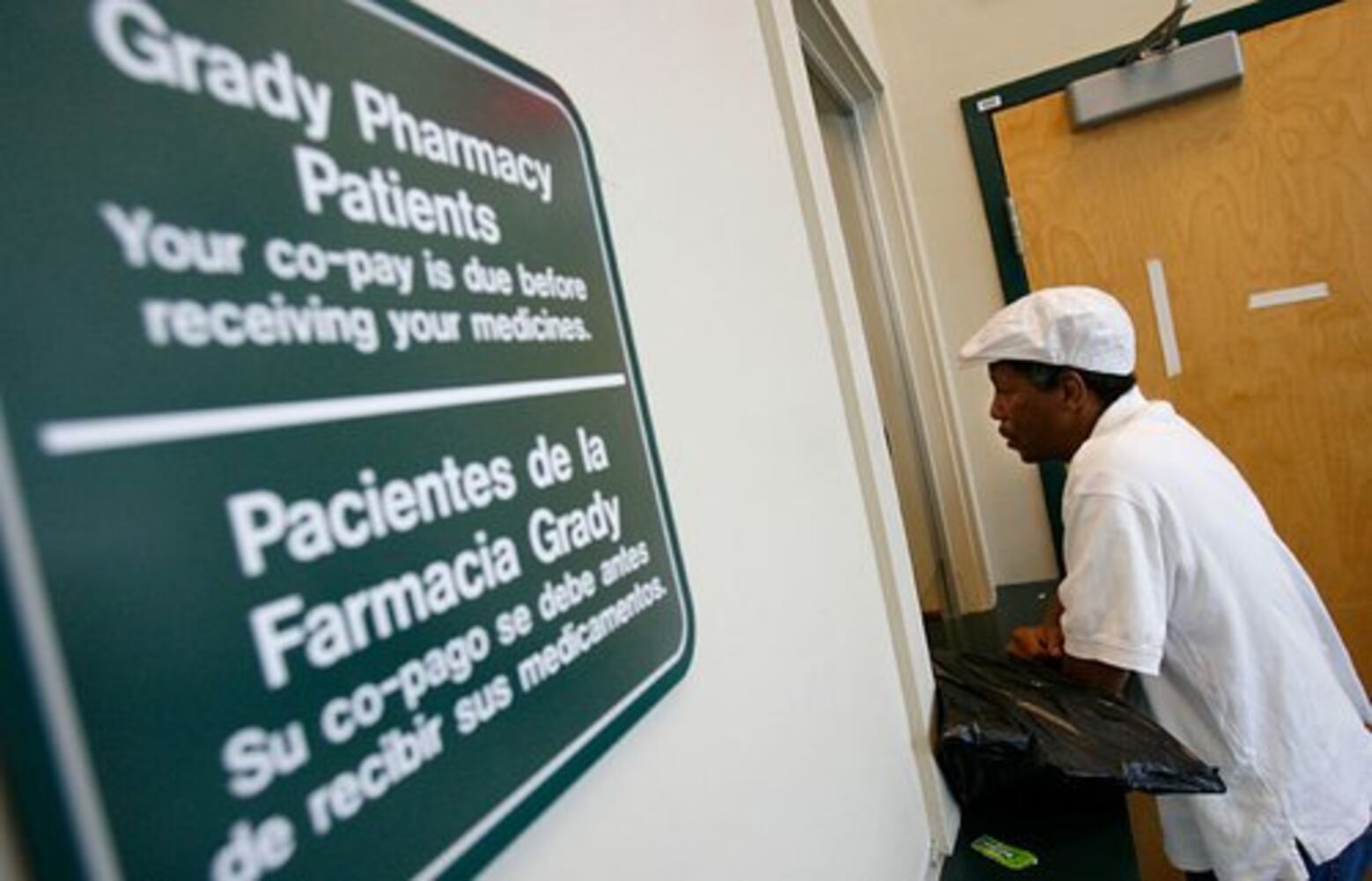 Grady's pharmacy getting an upgrade