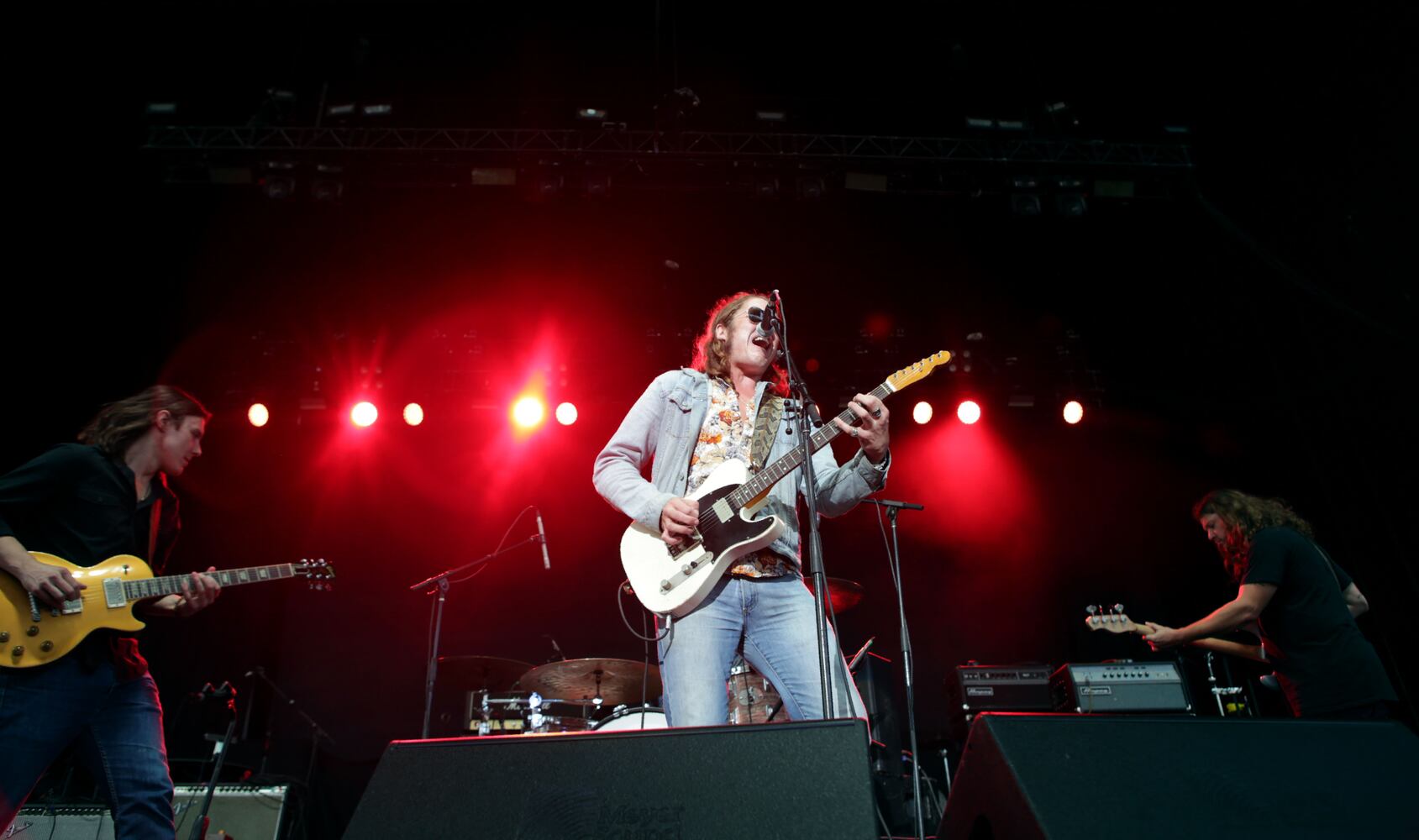 Gregg Allman's Laid Back Festival