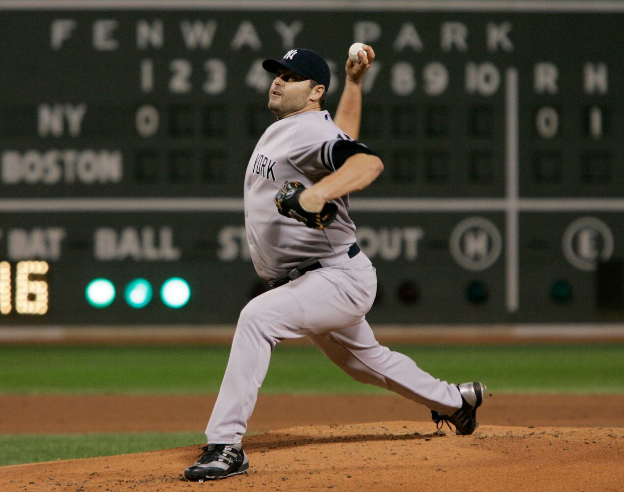 Starting pitcher