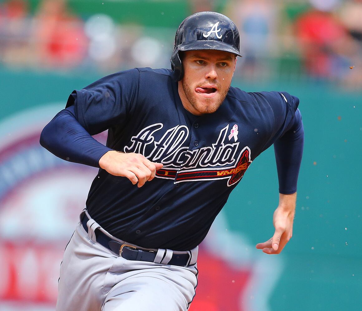 Best Braves photos of 2015: Number 11