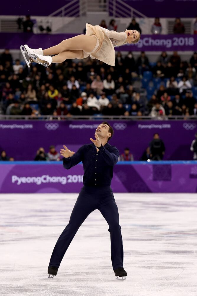 Photos: 2018 Pyeongchang Winter Olympics - Day 2