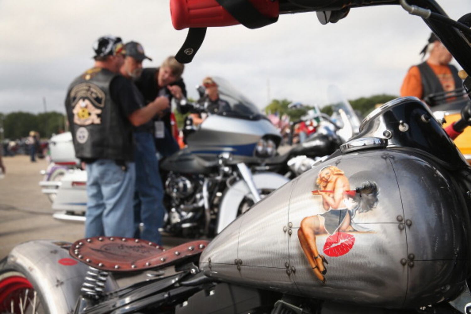 Harley-Davidson anniversary