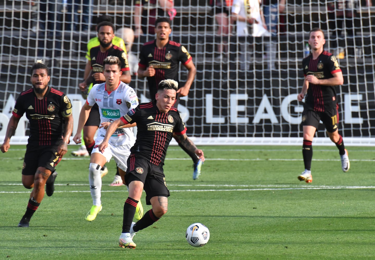 Atlanta United vs LD Alajuelense