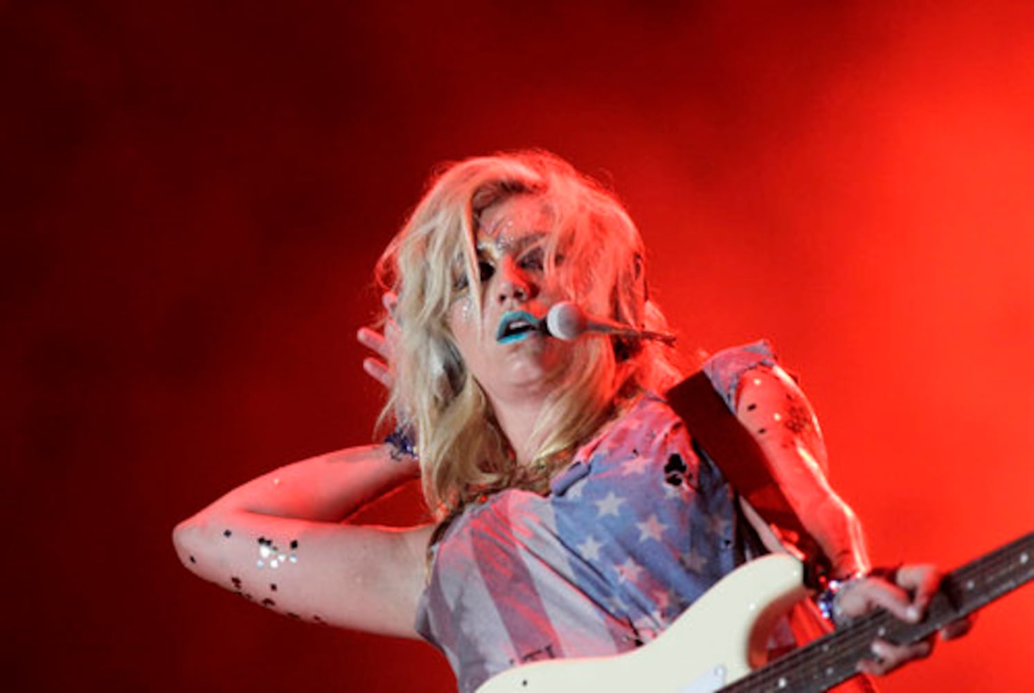 2011: Billboard's Top 20 artists