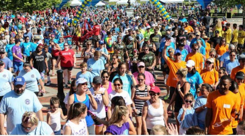 Suwanee is accepting applications for 2020 event calendar; deadline is Dec. 4. (Courtesy City of Suwanee)