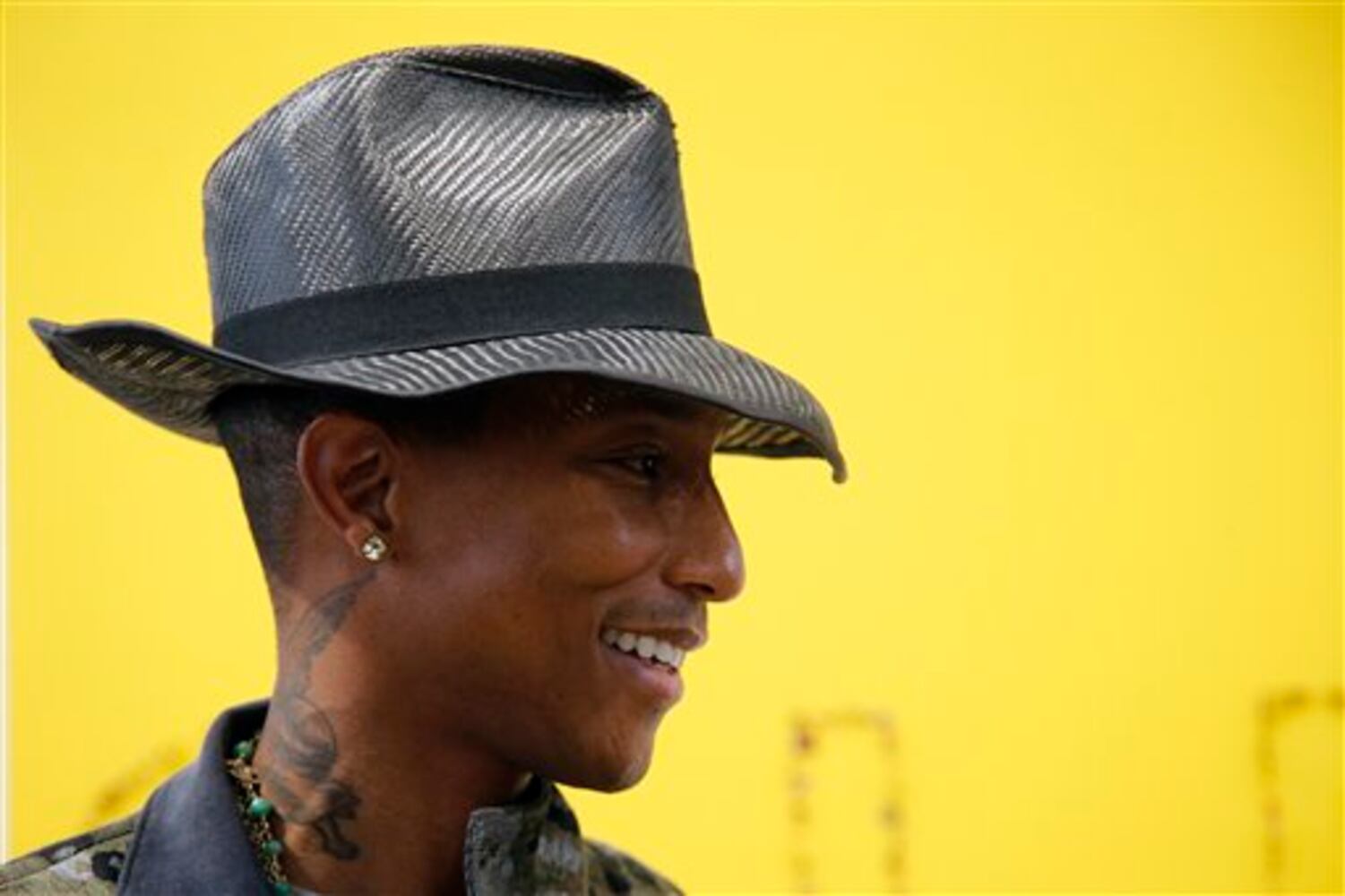 Pharrell Williams: GIRL exhibition