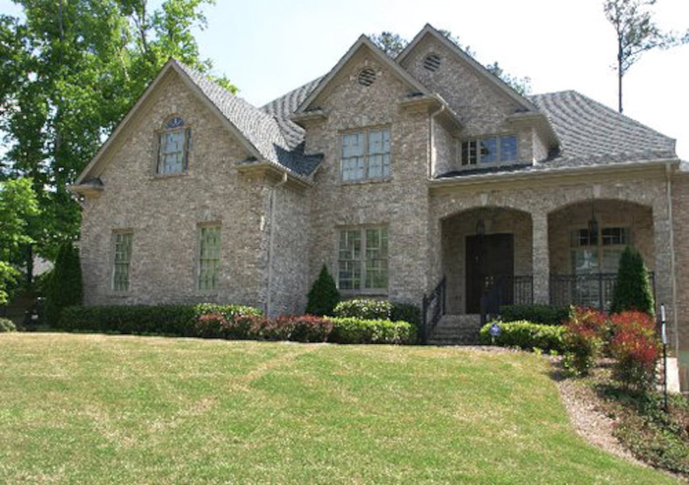 Classic style for modern family home