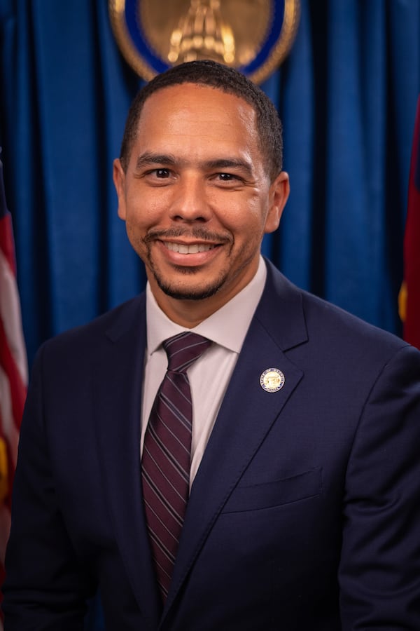 State Sen. Jaha Howard, D-Smyrna, represents District 35 in the Georgia General Assembly. (Courtesy)