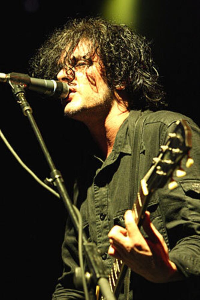 Reunited Stone Temple Pilots at Verizon