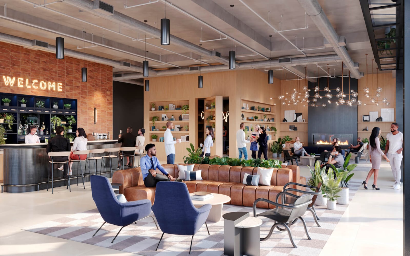 1050 Brickworks