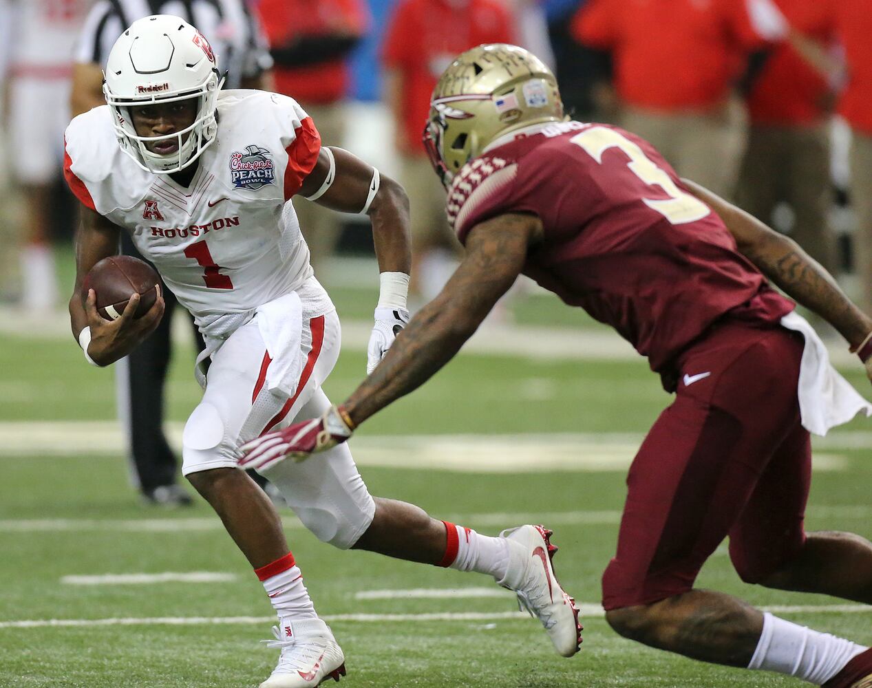 The Peach Bowl