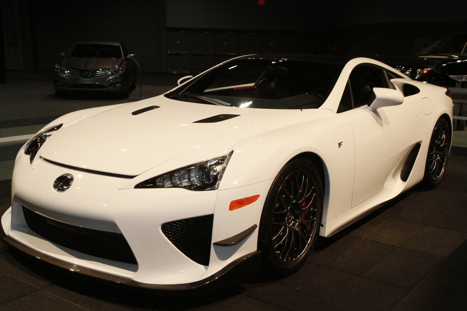 Atlanta Auto Show 2013