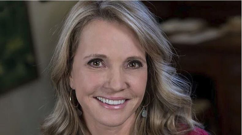 Author Patti Callahan Henry