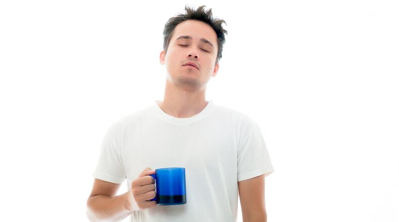 The most common cause of sleepiness is not sleeping long enough. Getting enough restful sleep is crucial for maintaining good health. (Dreamstime/TNS)