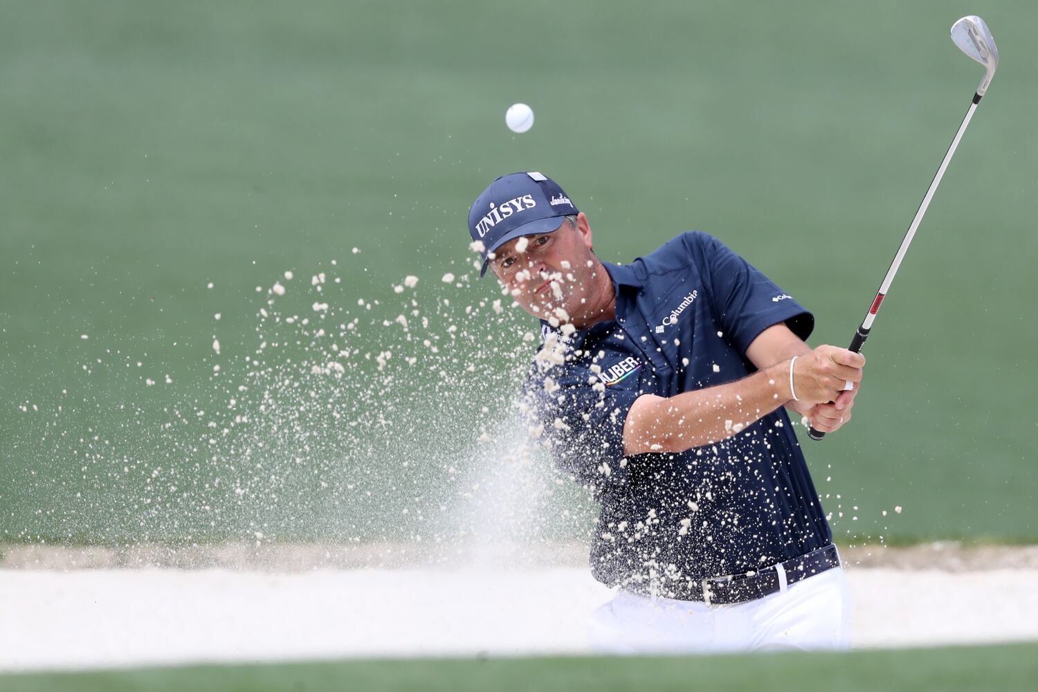 2021 Masters final round