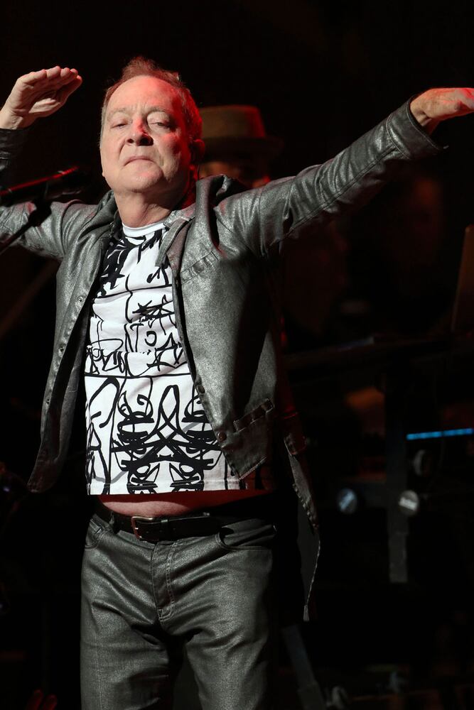 The B-52s at Symphony Hall