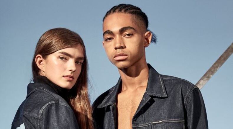 The parent company of apparel brands Calvin Klein, Tommy Hilfiger and Speedo plans to open a new distribution center in south Fulton County. SPECIAL to AJC from Calvin Klein.
