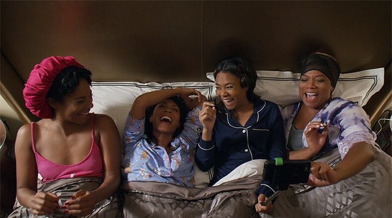 A scene from Girls Trip. (Michele K. Short/Universal Pictures)