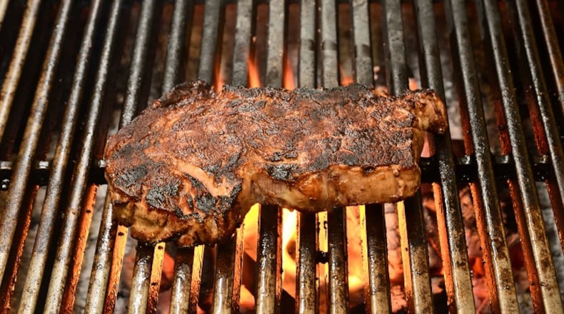 A primer on how to grill a steak to perfection. (Dreamstime)
