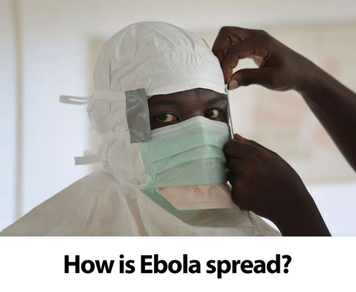 Ebola virus Q & A