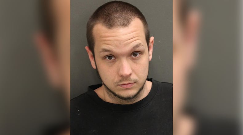 Richard Edward Brown (Orange County Jail)