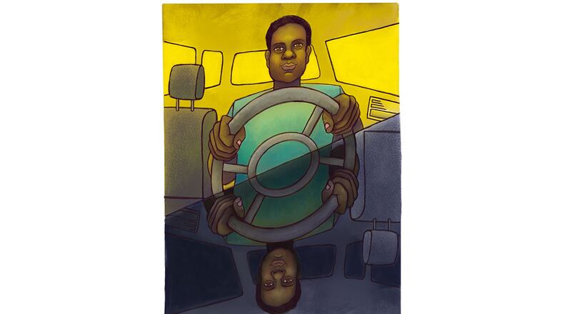 Faced with the task of teaching her son to drive, Larhonda Welch Little was also forced to confront the emotions they both felt about race, identity and policing.