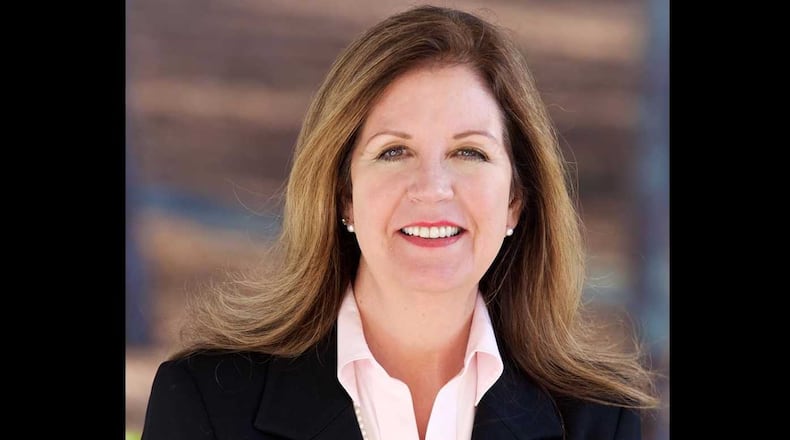 Lori Henry, a Roswell councilwoman, has submitted her bid for the city's mayor seat. (Photo: LoriHenry4Roswell.com)