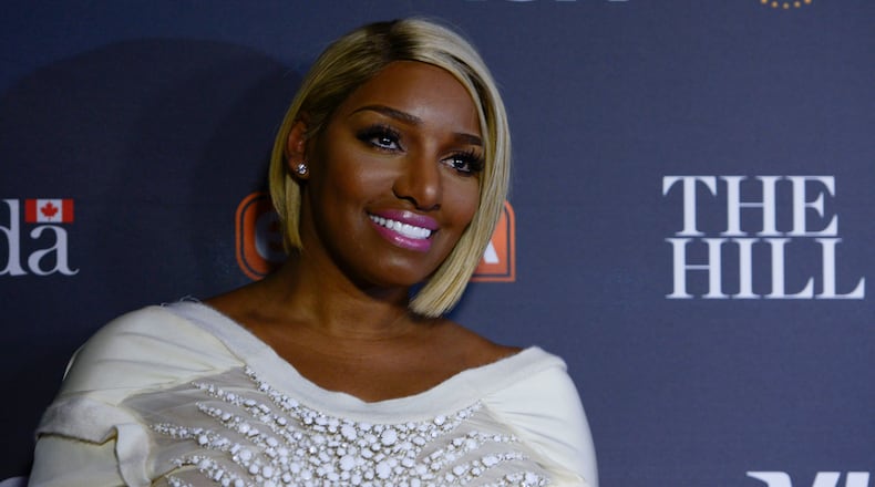 WASHINGTON, DC - APRIL 29: Nene Leakes attends The Hill & Extra's 2016 White House Correspondents' Association Dinner Weekend Party at the Embassy of Canada on April 29, 2016 in Washington, DC. (Photo by Leigh Vogel/Getty Images)