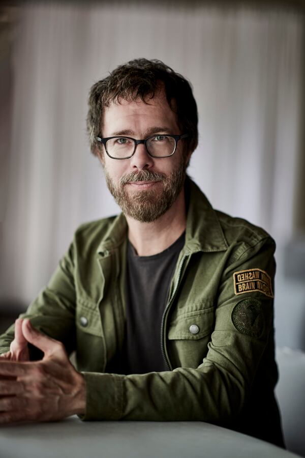 Ben Folds will perform with the Atlanta Symphony Orchestra on April 23 at Symphony Hall.