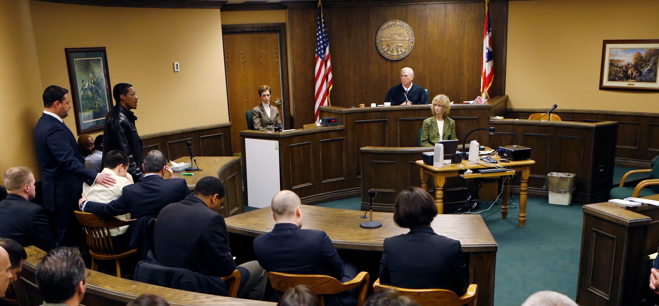 A verdict in Ohio