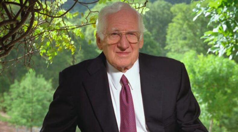 James Avery, founder of James Avery Artisan Jewelry, died Monday, April 30 at the age of 96. The company was founded in 1954 in Kerrville, Texas and today operates 80 stores in five states. James Avery Artisan jewelry is also available in over 200 Dillard's stores in 28 states and online. (Photo: Business Wire via AP)