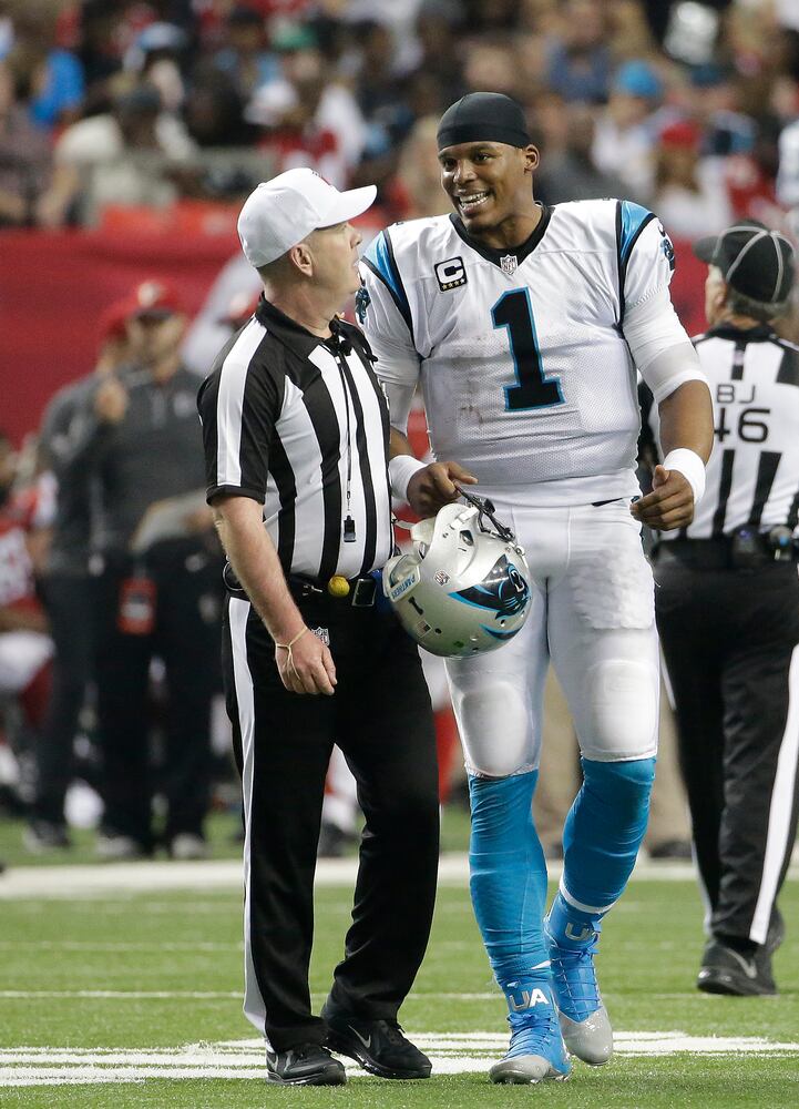 Cam Newton