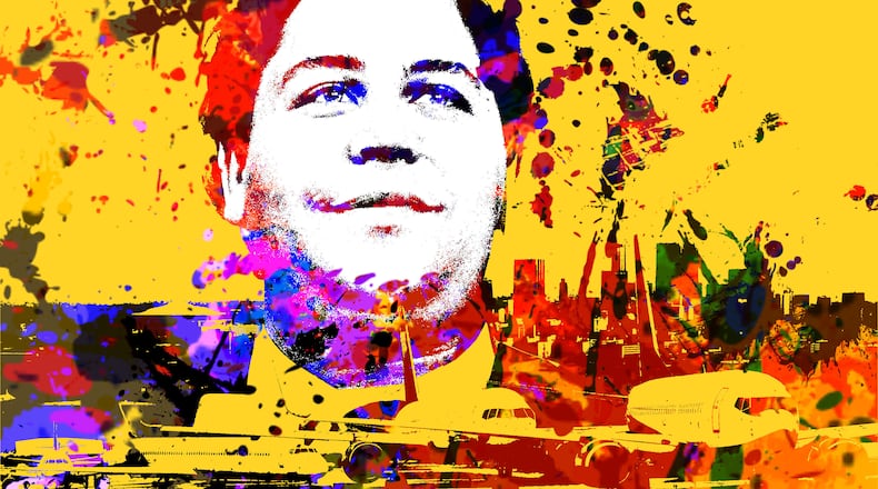During his 12 years as Atlanta’s mayor, Maynard Jackson spearheaded a political, economic and cultural revolution that hinged on mending strained race relations and building the city’s reputation as a Black Mecca. (Ric Watkins/rwatkins@ajc.com)