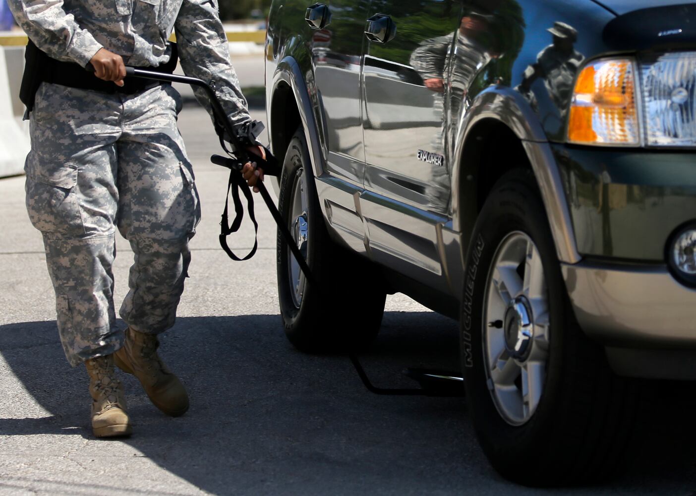 Jury selection begins in Hasan court-martial, 07.09.13