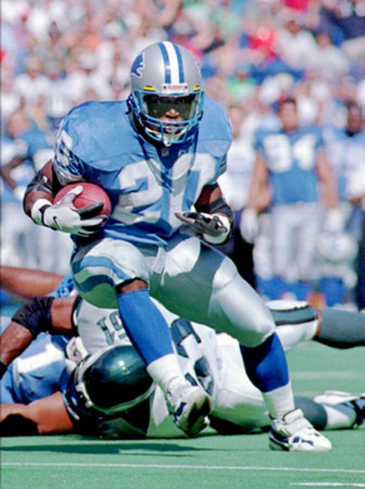 Top 10 Heisman winners in the NFL'