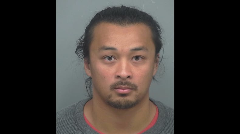 Anh Cu, 31, has been charged with sexual assaulting a patient at Kaiser Permanente Gwinnett Comprehensive Medical Center.