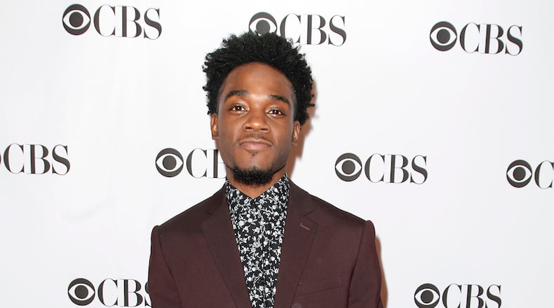Comedian DJ Pryor has gone viral in a video in which he chats with his 19-month-old son about the "Empire" season 5 finale.