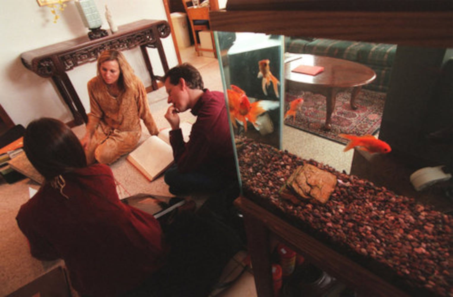 Feng shui tips for the home