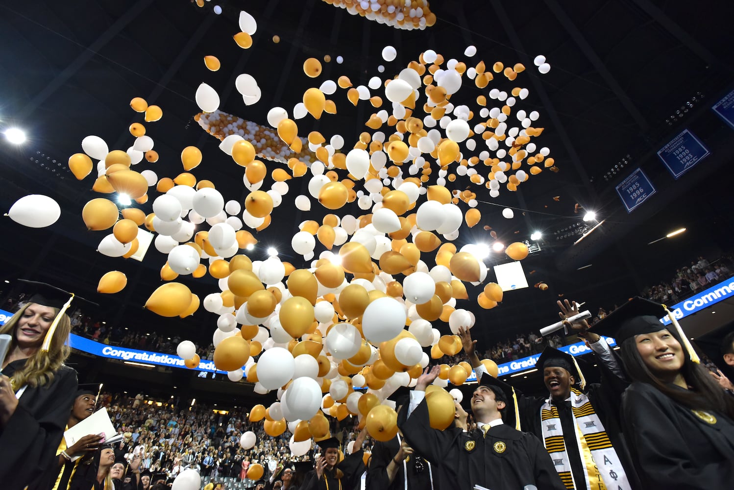 Georgia Tech Spring 2015 Commencement