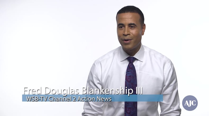 Fred Blankenship reflects on his dad on Father's Day