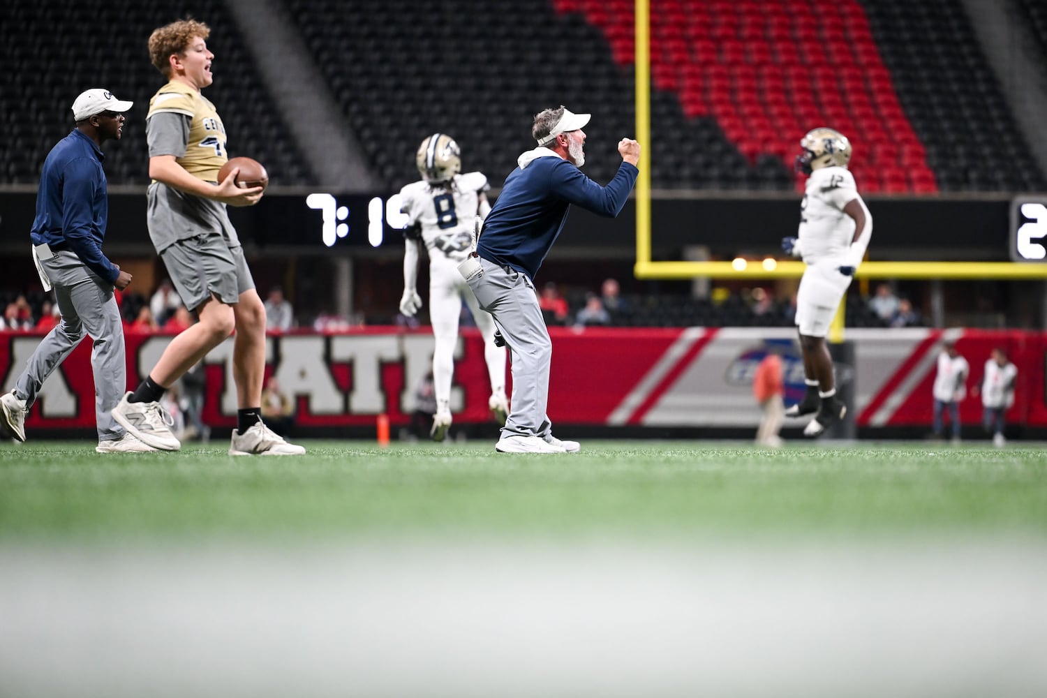 gainesville, thomas county central 