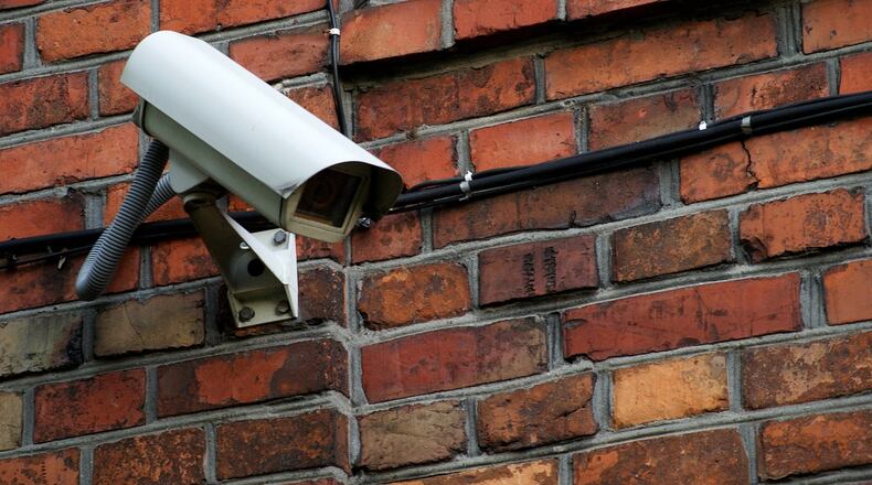 Roswell modifies their policy to allow private security cameras in city right-of-way. (Courtesy Pixabay)